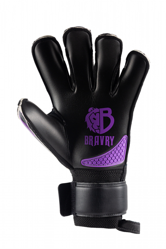Вратарские перчатки Bravry Hurricane