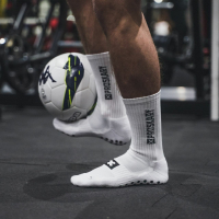 Спортивные стабилизирующие носки с силиконовой подошвой Proscars