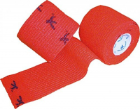 Premier Sock Tape Red  5 cm Тейпы  для защиты  пальцев - 5 см х 4,5 м в рулоне