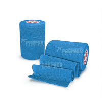 Premier Sock Tape Sky Aqua  7.5 cm Тейпы  для защиты  запястья - 7,5 см х 4,5 м в рулоне