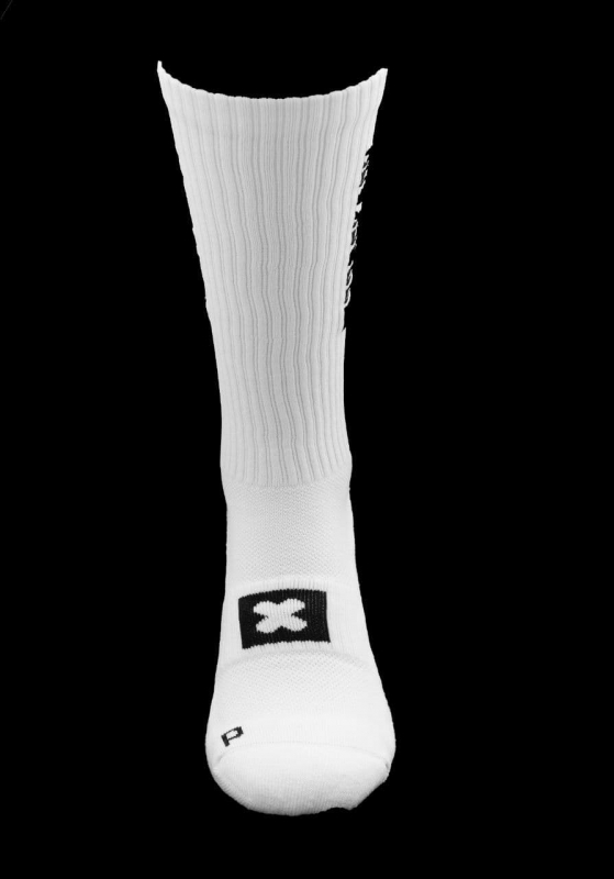 Спортивные стабилизирующие носки с силиконовой подошвой Proscars